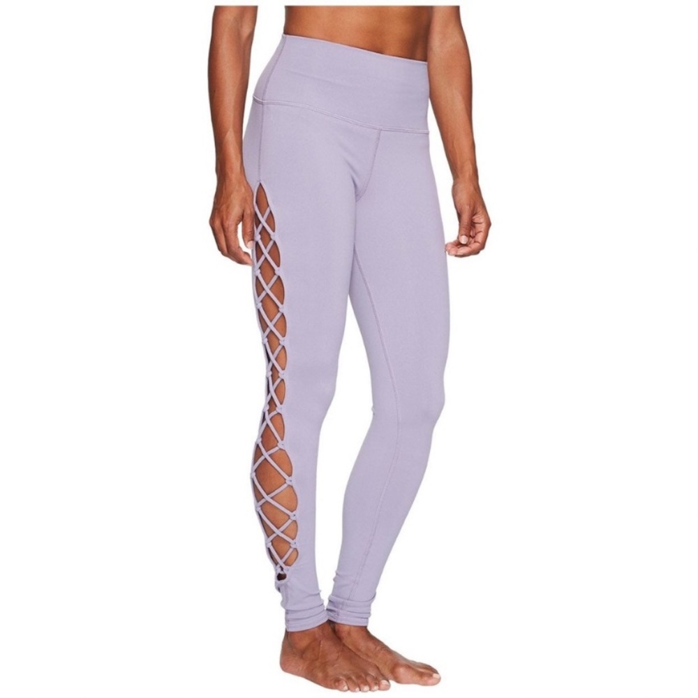 alo yoga interlace leggings